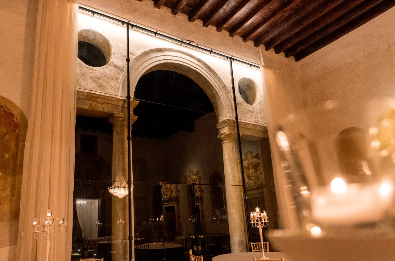 Villa Valmarana Bressan — dettaglio